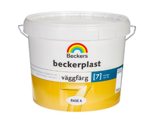 Краска Beckerplast-7 база А 2.7 л